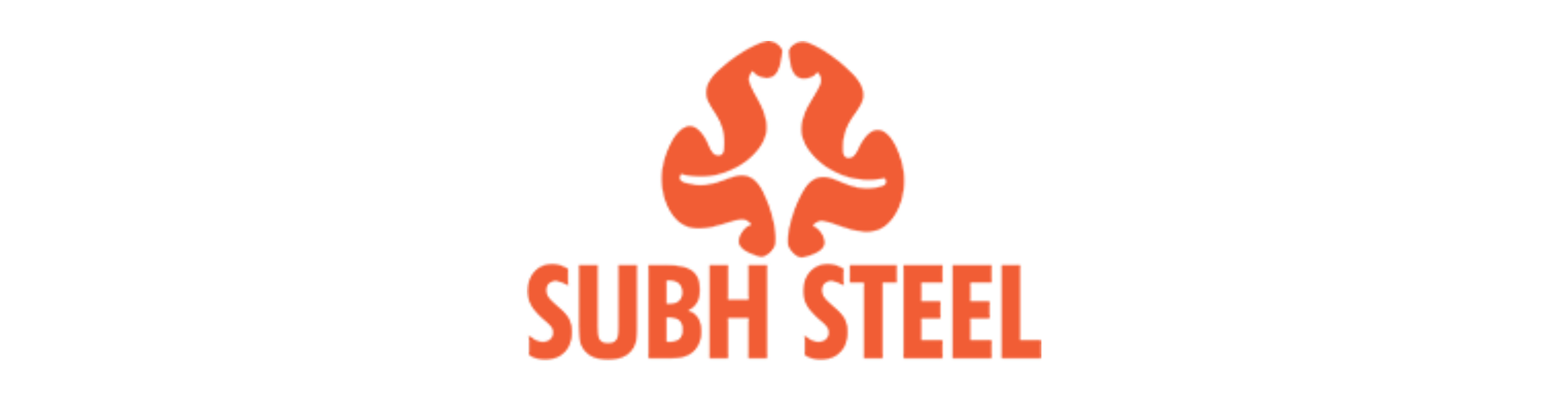 Subh Steel Pvt. Ltd.  Logo